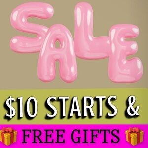 🛍️ 2/$20 ❤️3/$30 ❤️4/$40 🛍️RED HEART SALE